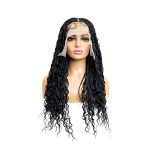 Gypsy Boho Square Box Braid